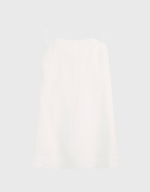 BONDI BORN - Delphi Strapless Mini Dress