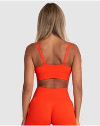 Doyoueven - Scrunch 2 Seamless Crop