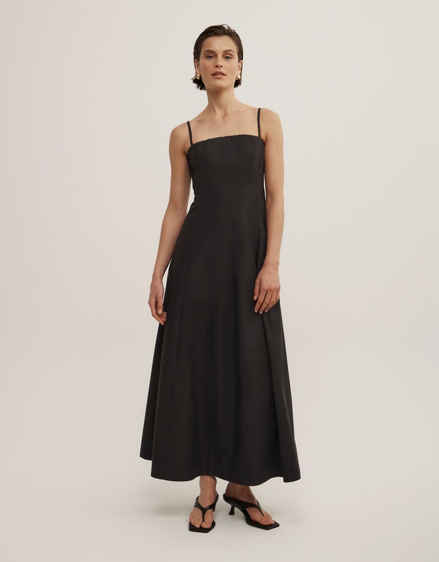 Witchery - Strapless Panel Dress