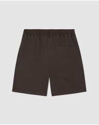 Les Deux - Otto Cotton Shorts
