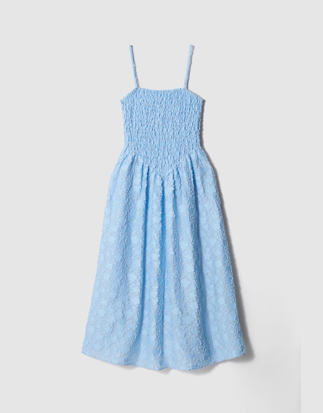 & Other Stories - Smock Maxi Dress