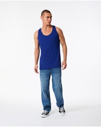 American Apparel - Unisex Fine Jersey Tank