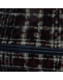 Pre-Loved by Azura Reborn - Pre-Loved Small Tweed School Memory Top Handle Flap