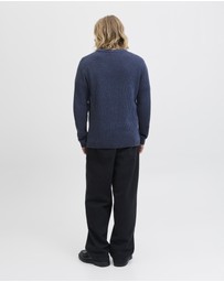 Jack & Jones - Dover Crew Neck Knit