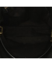 Pre-Loved by Azura Reborn - Pre-Loved gucci Leather Tote Bag with Top Handles