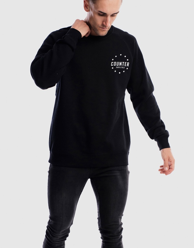 Counter Culture - Polaris Crewneck