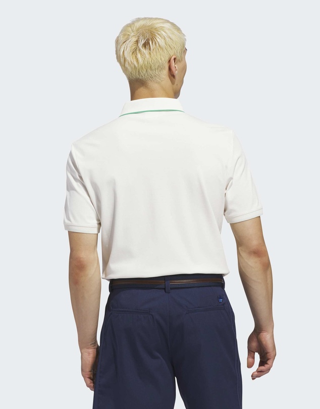 adidas Originals - Originals Twistknit Trefoil Polo Shirt Mens