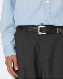 Won Hundred - Asheville Belt