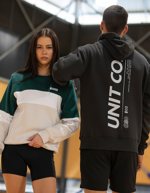 UNIT - UNIT Coretex Men's Pullover Hoodie