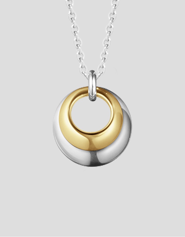 Georg Jensen - Curve Pendant