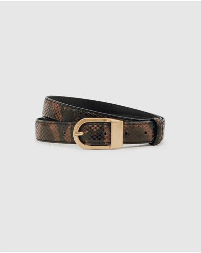REISS - Hazel Belt