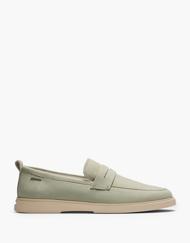 Aquila - Breeze Nubuck Loafers