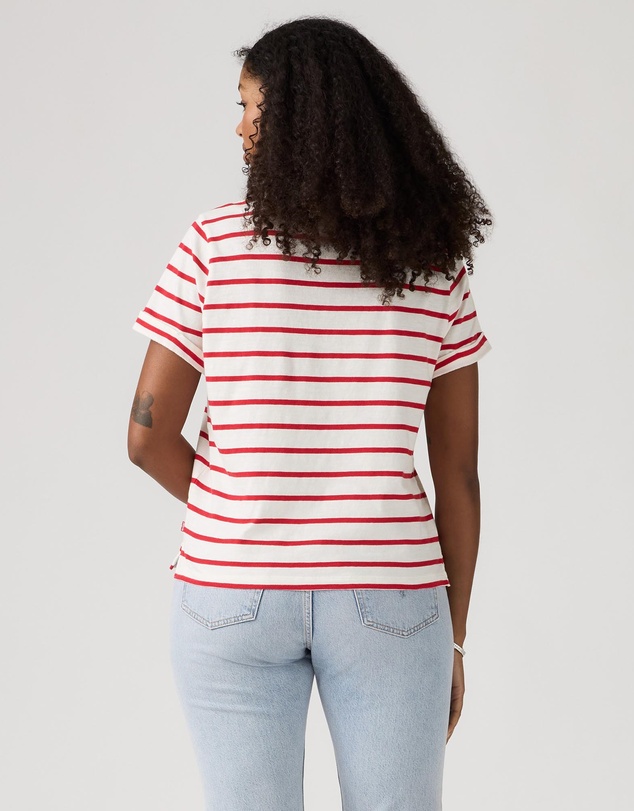 Levi's - Julie Slub SS T-Shirt