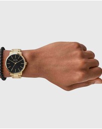 Armani Exchange - Gold Tone Analogue Watch