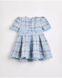 Bardot Junior - Brielle Boucle Dress - Babies