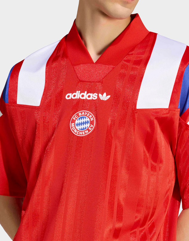 adidas Performance - FC Bayern Munich EQT Football Jersey Unisex