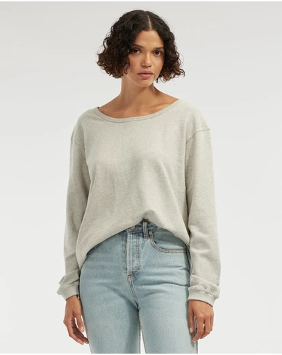 Amelius - Jessie Crew Neck Sweater
