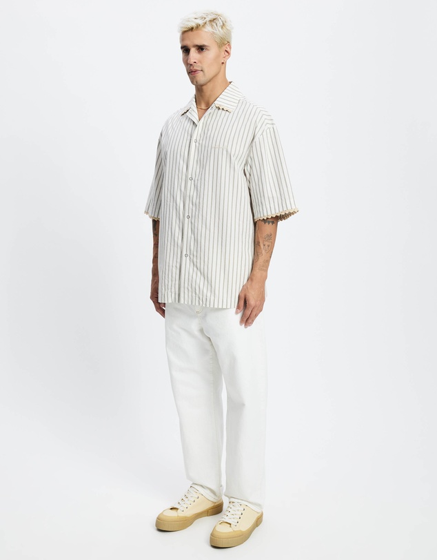 Nanushka - Maxton SS Shirt