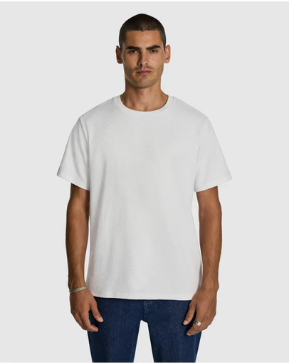 yd. - Hunter Textured Tee