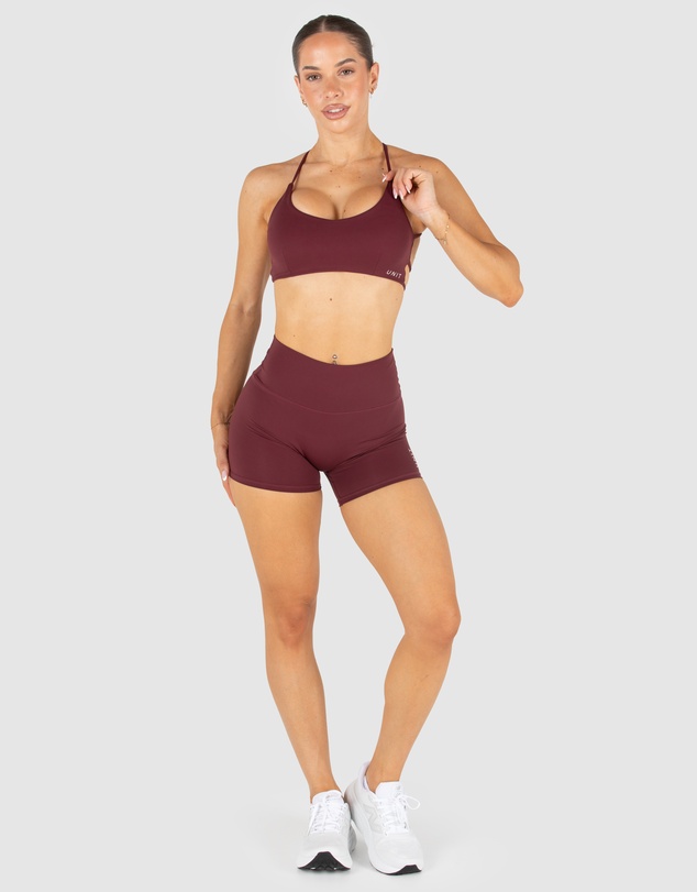 UNIT - Glide Mini Shorts