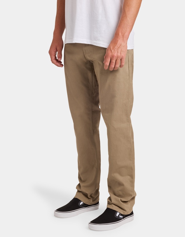Volcom - Mens Solver Lite 5 Pocket Pants