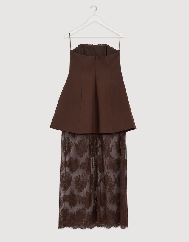 Revibe - Repaired CHANCERY Lily Lace Dress - AU 18
