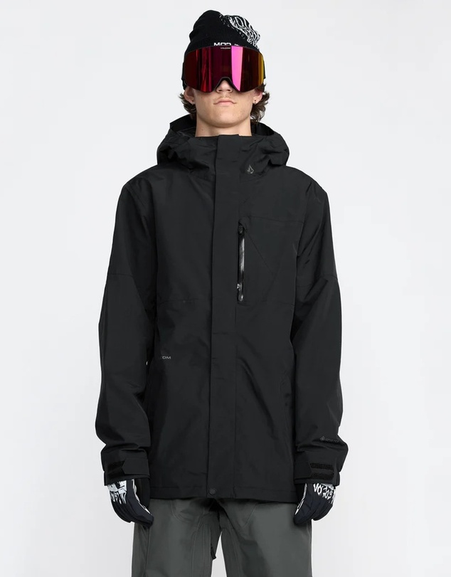 Volcom - Mens L Gore-Tex Jacket