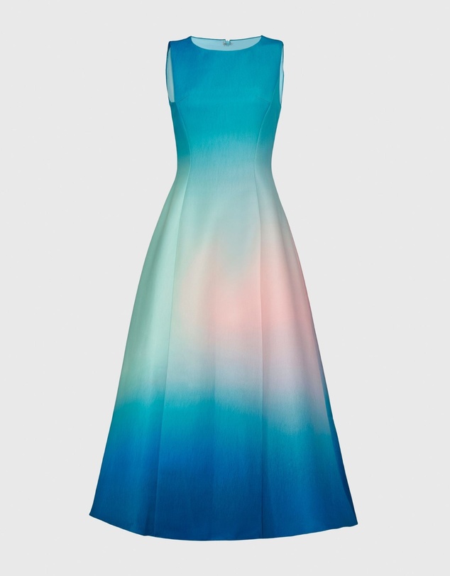 JUSTIN TONG - Serenity Dress