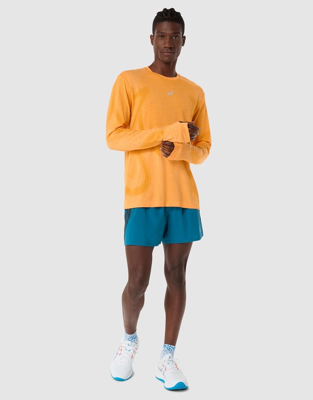 ASICS - Road Seamless Long Sleeved Top - Men's