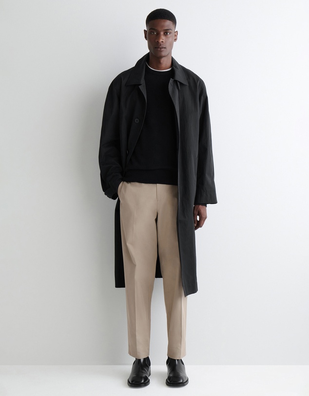 COS - Cotton Straight-Leg Chinos
