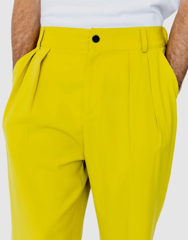 Justin Cassin - Wesley Loose Leg Pants