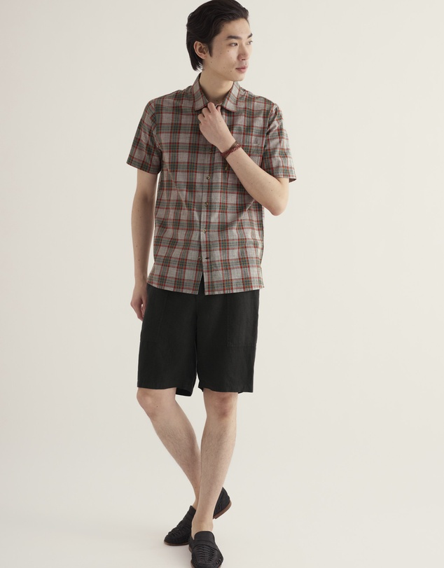 Seasalt - Men's Skylight Cave Short Sleeve Shirt