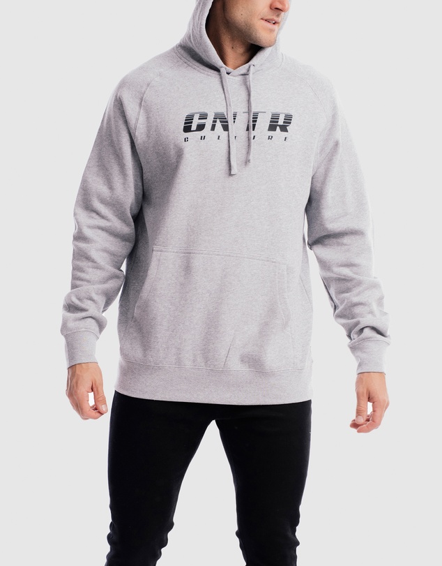 Counter Culture - Track Hoodie