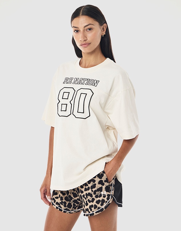 P.E Nation - Prime Oversized Tee