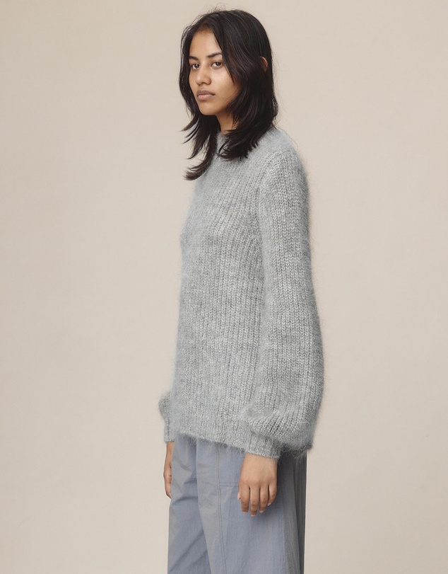 Marle - Klein Mohair Jumper