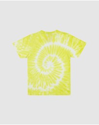 Santa Cruz - Winkowski Dope Planet 2 Dot MO Tee - Teens