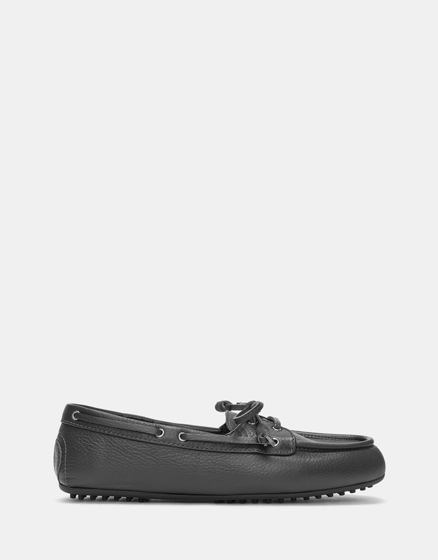 ARKET - Beverly Leather Boat Shoes