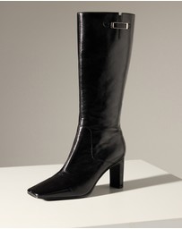 Nakedvice - The Cindy Black Boot