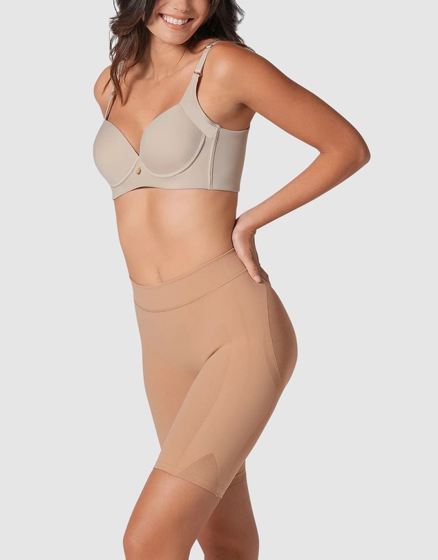 Leonisa - SmartShape Well-Rounded Butt Lift Shaping Shorts