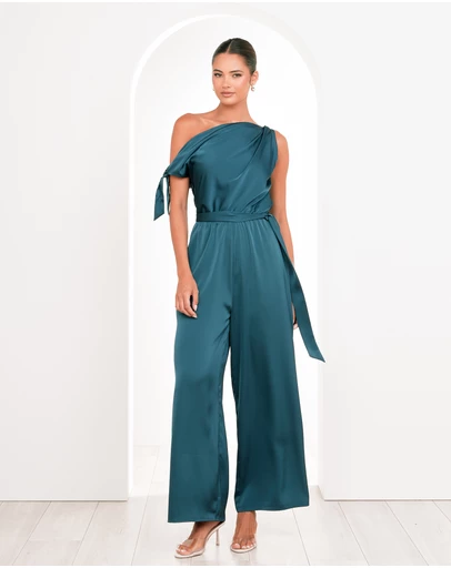 Pilgrim - Quentina Asymmetric Jumpsuit