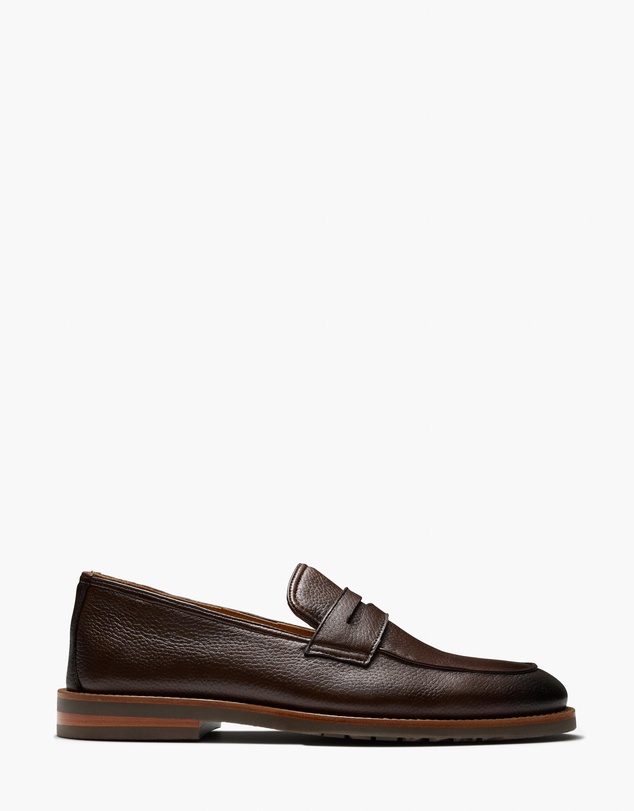 Aquila - Emilio Penny Loafers