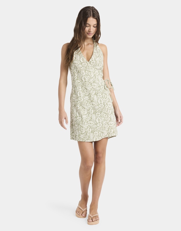 Roxy - Womens Wildside Vista Mini Dress