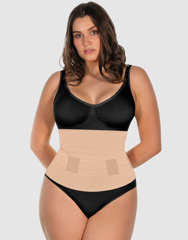 B Free Intimate Apparel - Body Shaping Wrap Band
