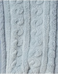 Gingerlilly - Gabriella Plush Long Robe