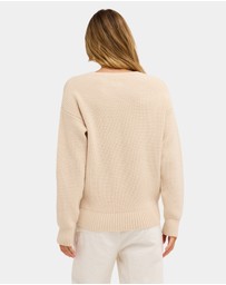 Billabong - Womens Coastline Sweatshirt