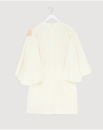 Revibe - Repaired Significant Other Nyla Mini Dress - AU 12