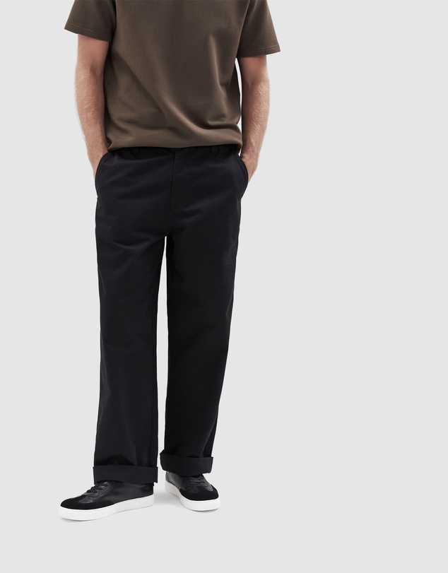 UNISON - Loose Fit Chino Pant
