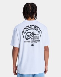 DC Shoes - Mens Short Sleeve T-Shirt