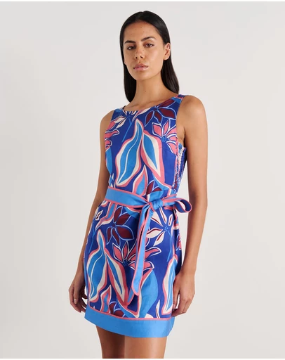 Jag - Calliope Mini Dress
