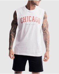 Counter Culture - Chicago Tank
